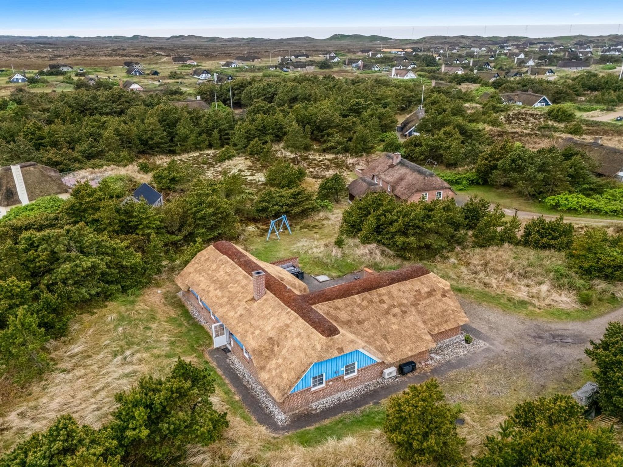 Aerial photography