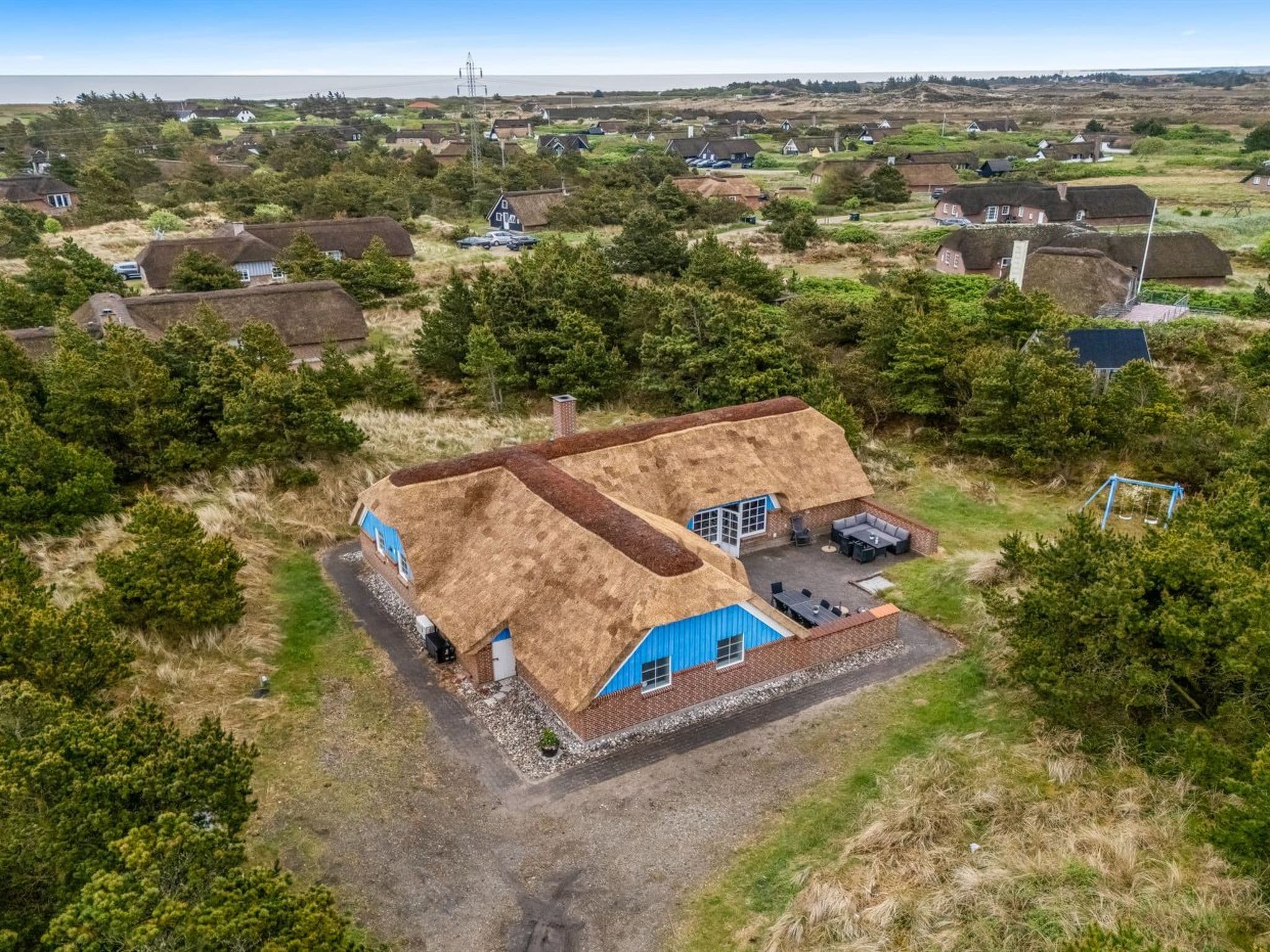 Aerial photography