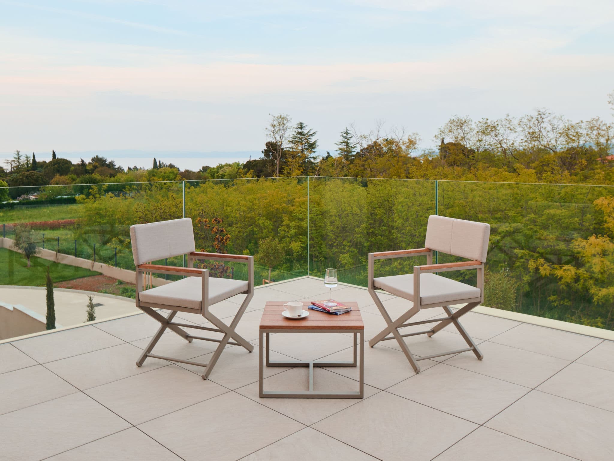 Terrace