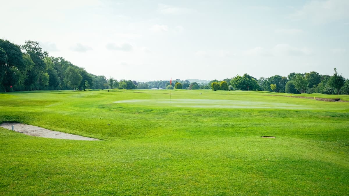 Crover House Golf Course 