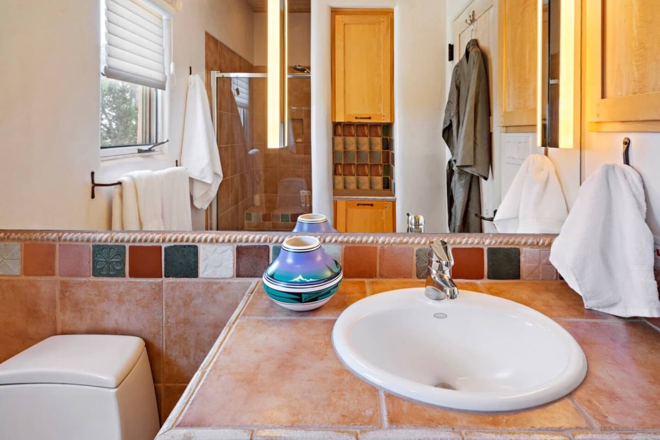Casita Vanity- Bathroom