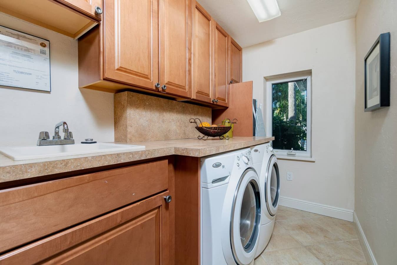 Laundry Room- First Floor