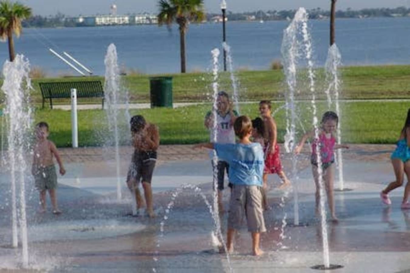 Laishley Park, Punta Gorda
