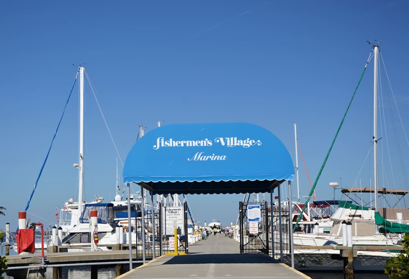 Fisherman's Village Marina
