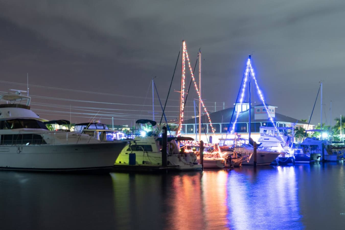 Christmas in Punta Gorda