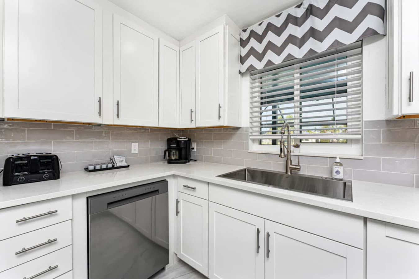 Stainless Appliances