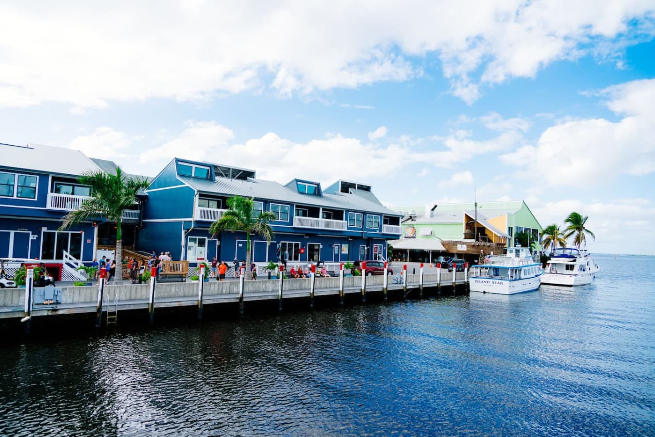 Fisherman's Village