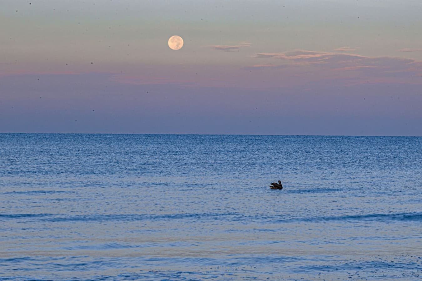 Sunset on the Water at Punta Gorda
