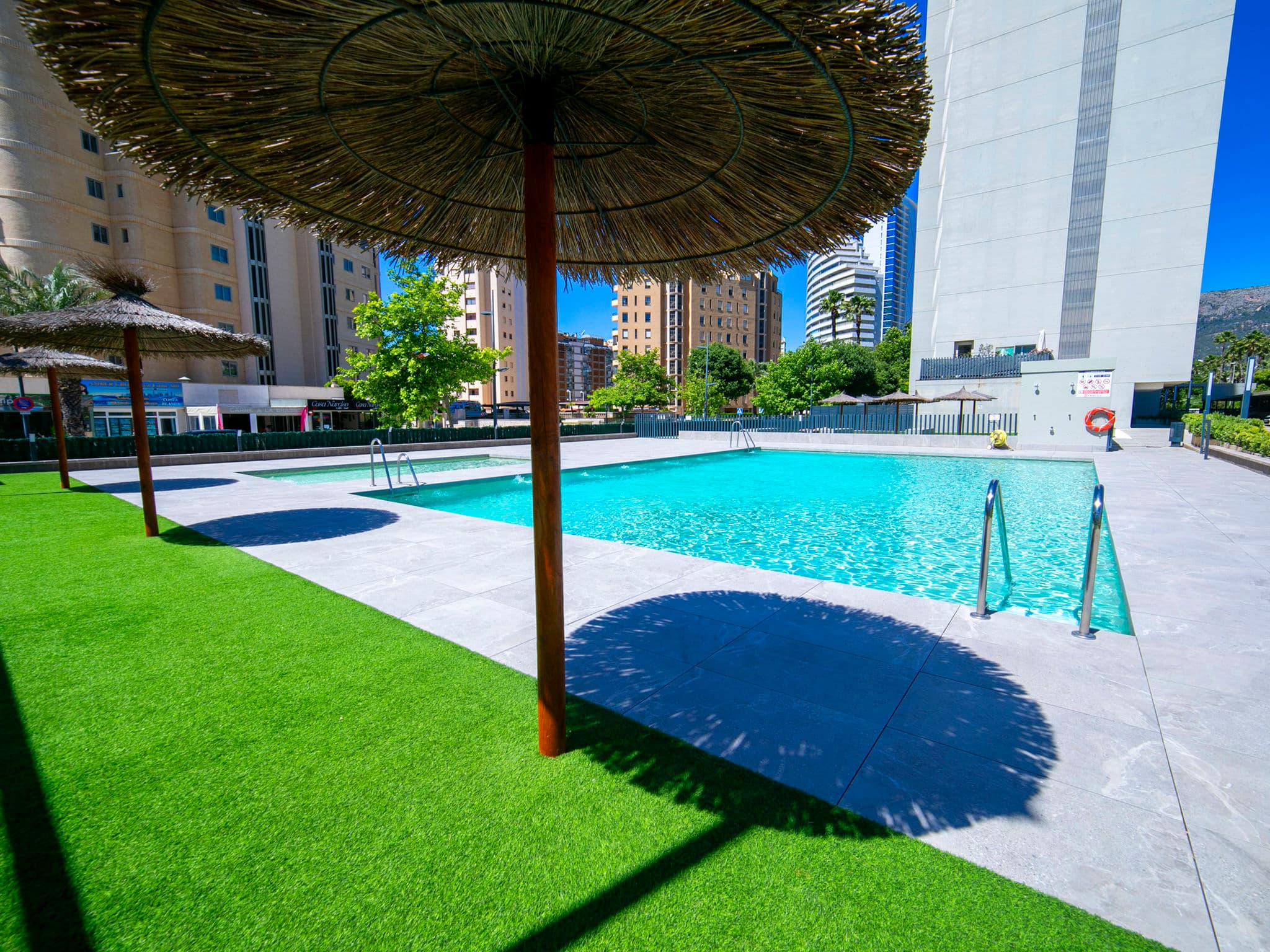 Pool Outdoor