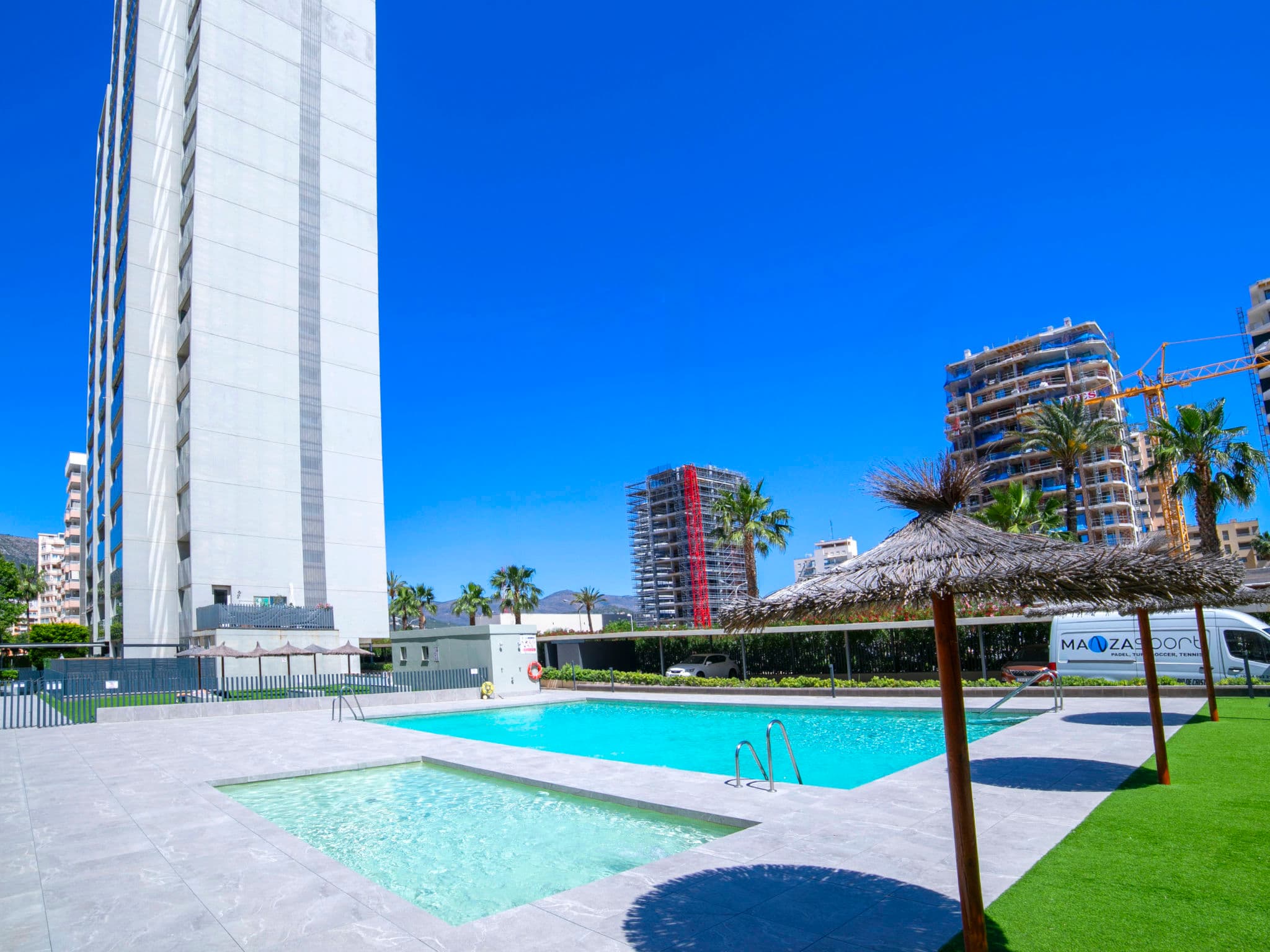 Pool Outdoor