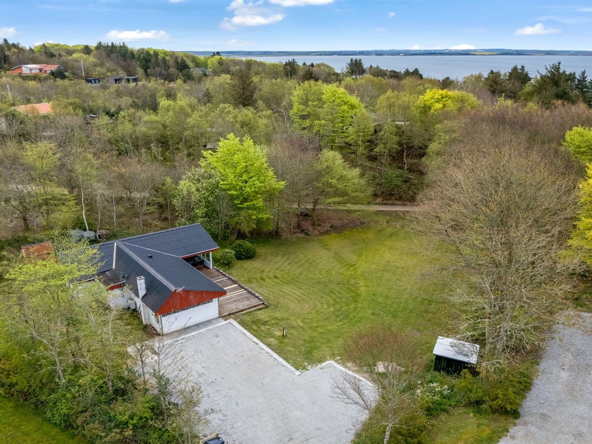 Aerial photography