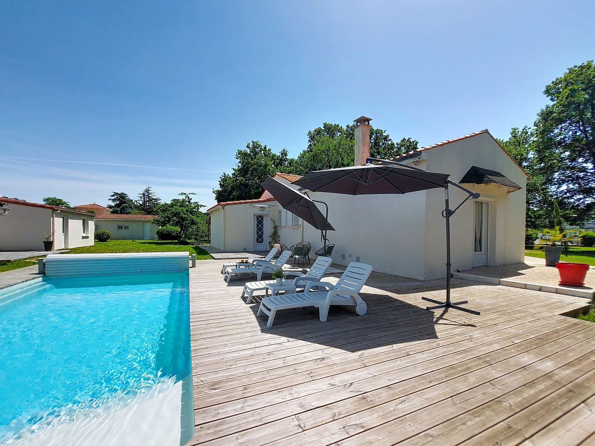 Pool Outdoor