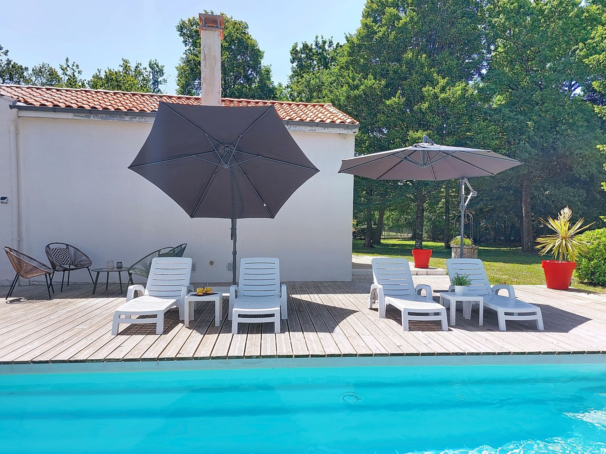 Pool Outdoor