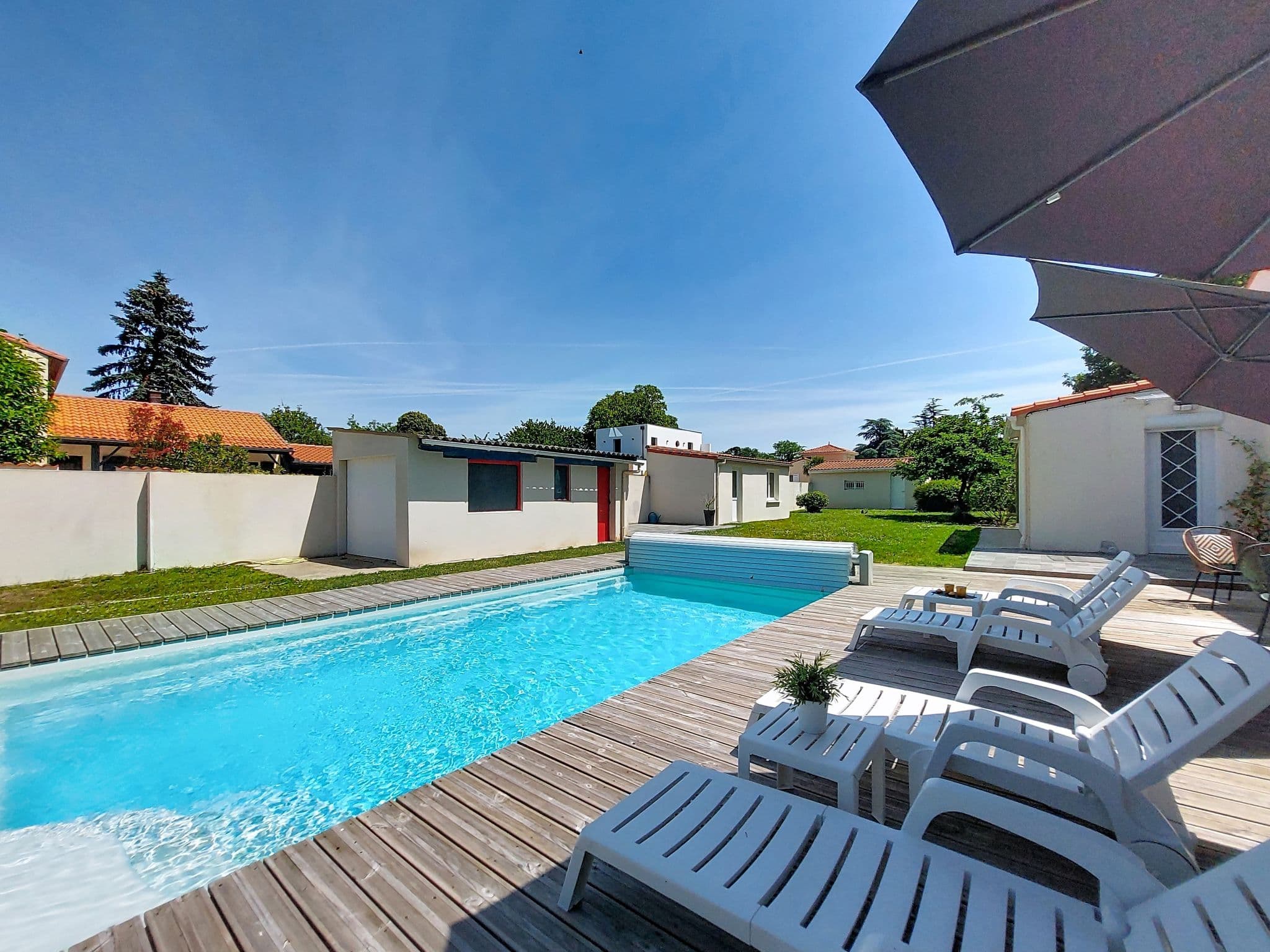 Pool Outdoor