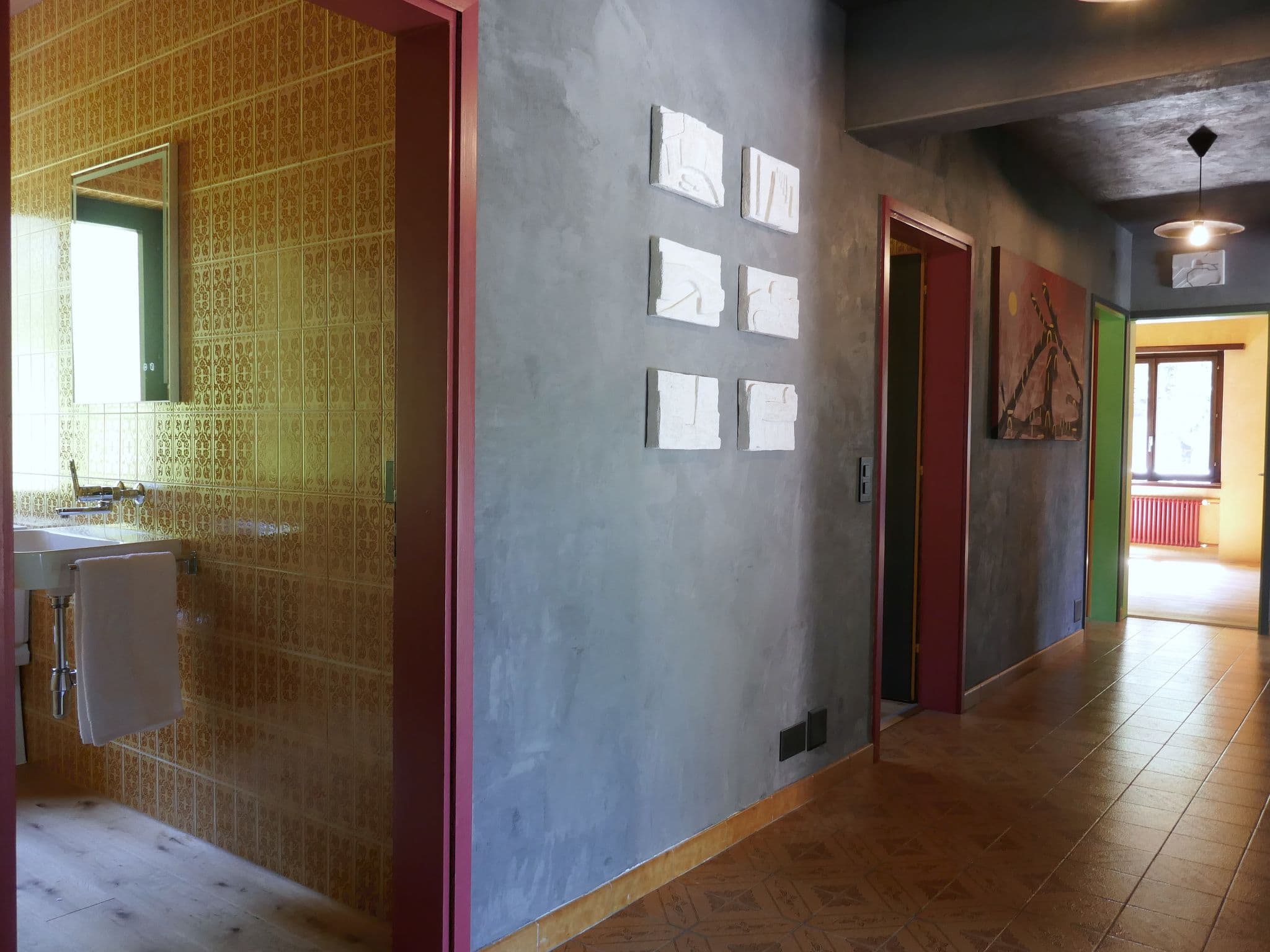 Bathroom / Wellness