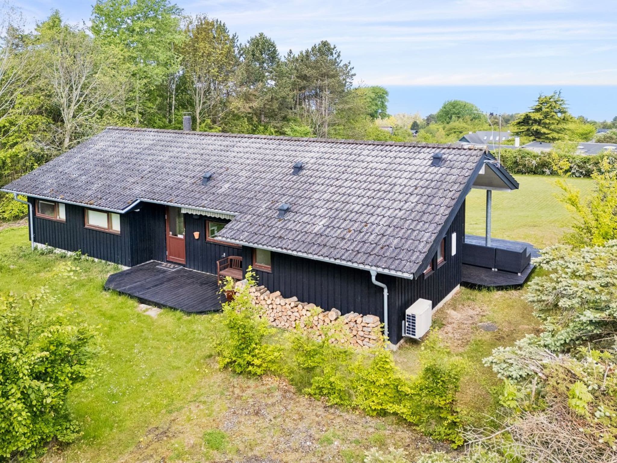 Aerial photography