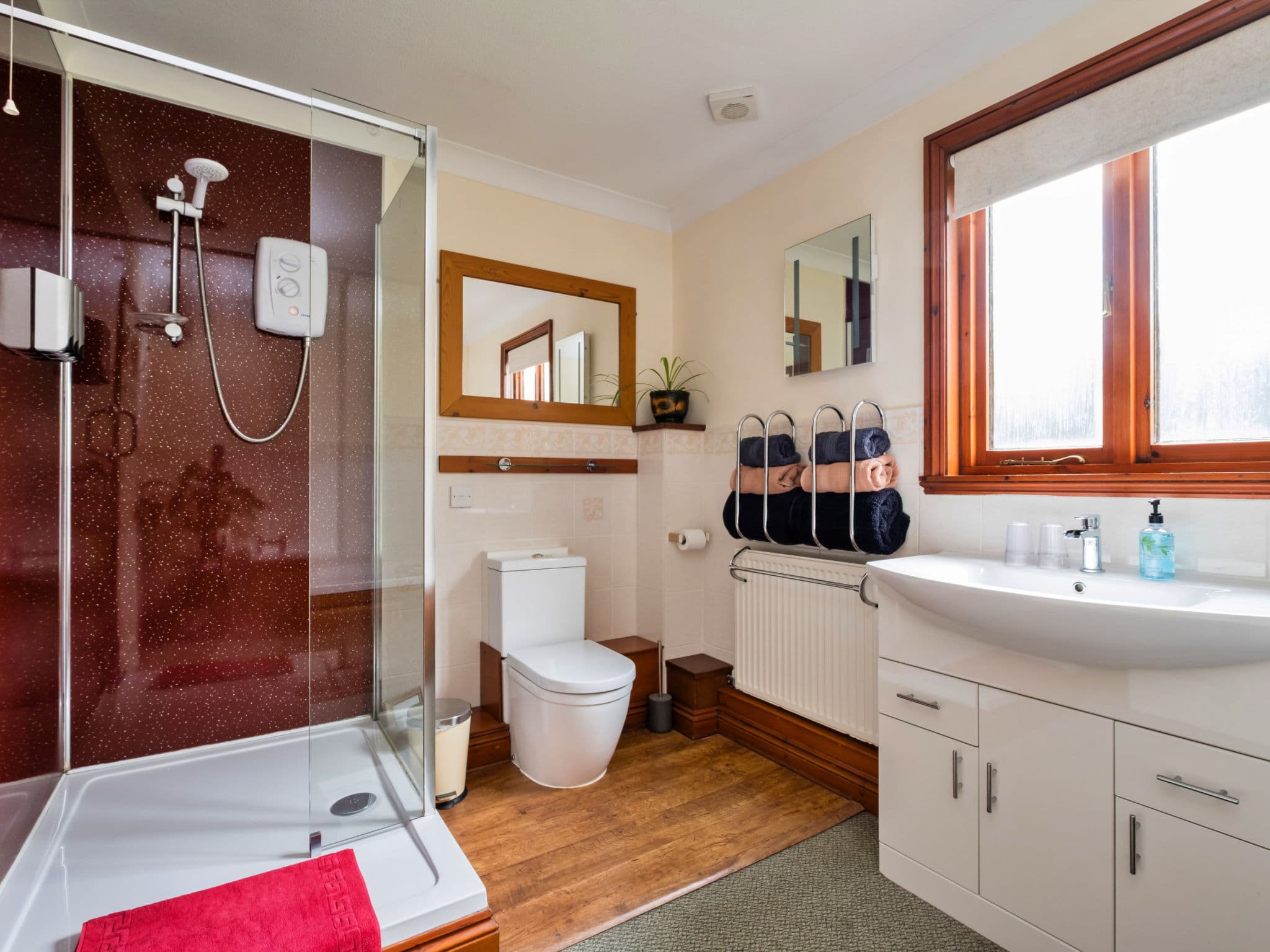 Bathroom / Wellness