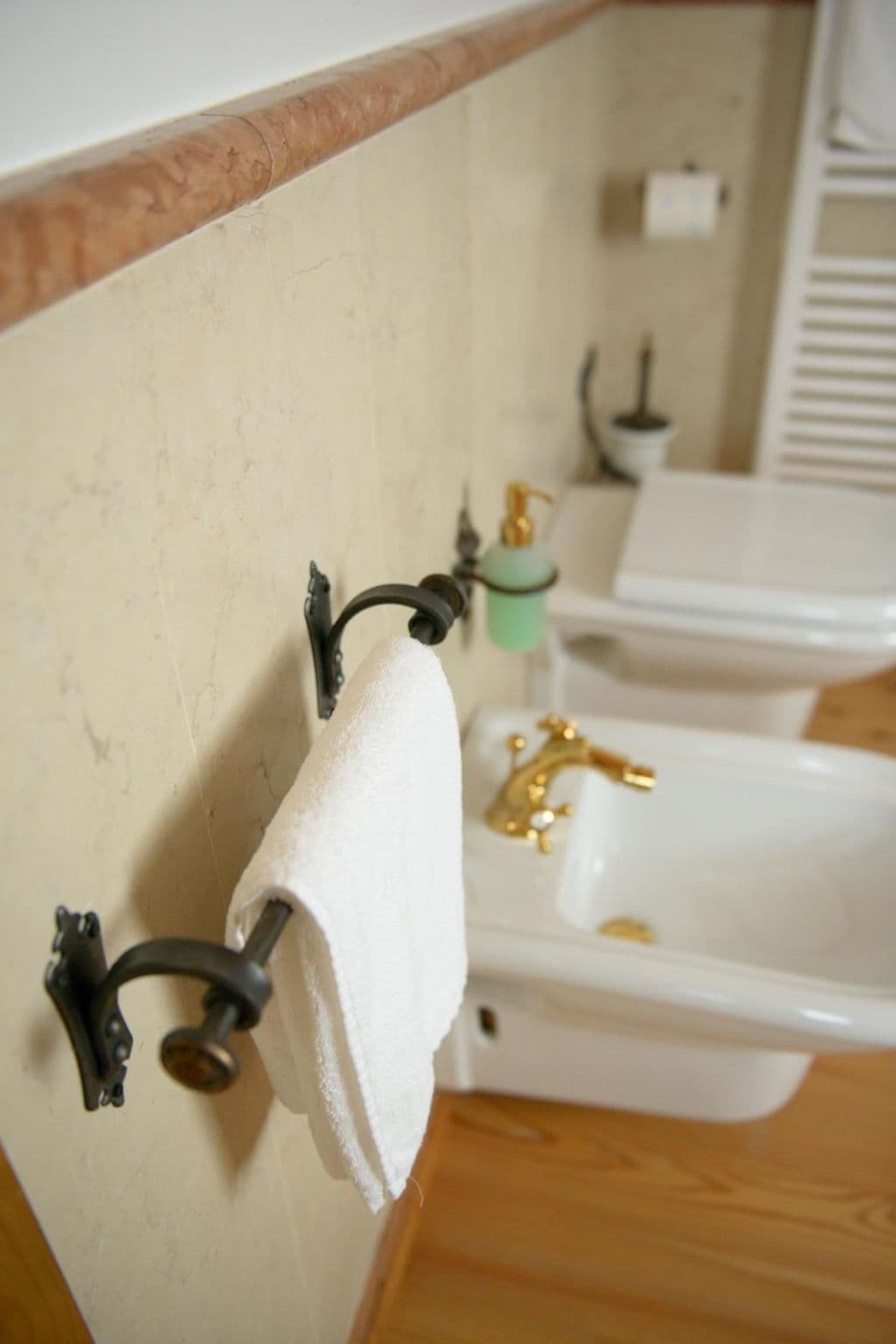 Bathroom / Wellness