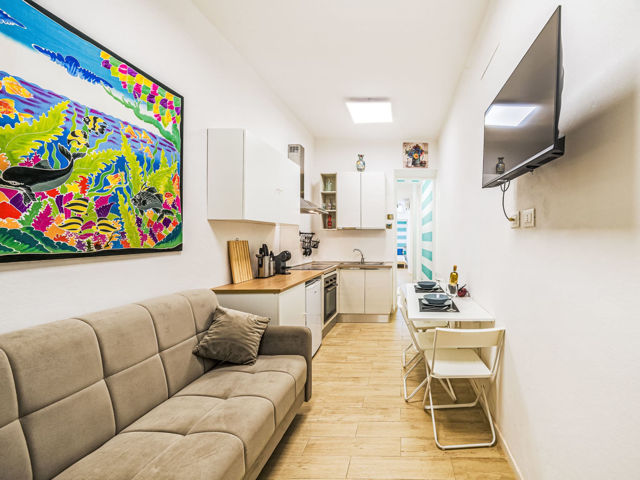 Kitchen / Dining Room