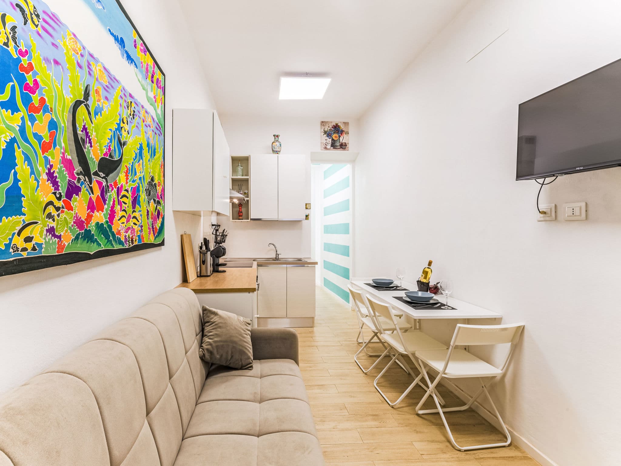 Kitchen / Dining Room