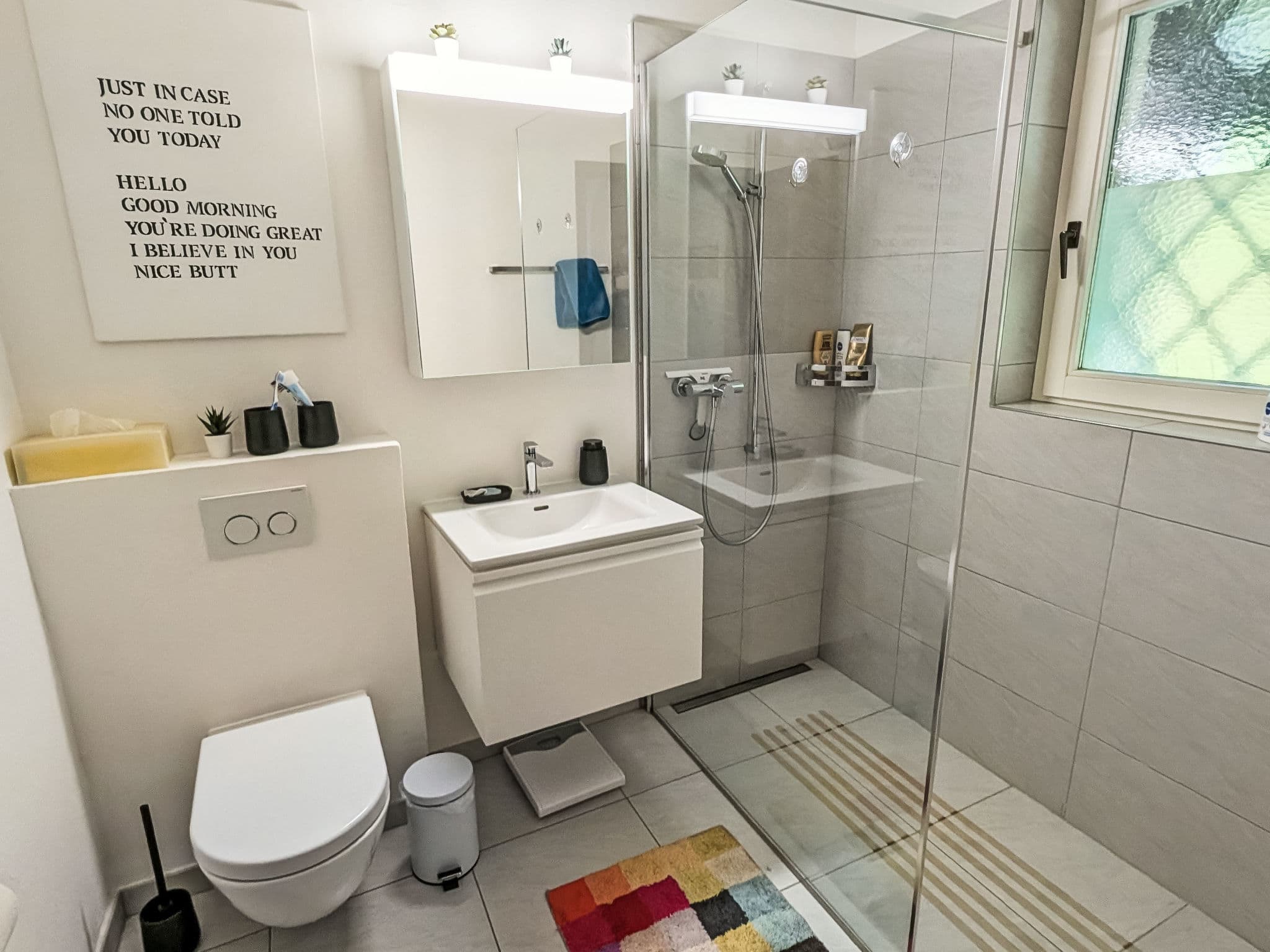 Bathroom / Wellness
