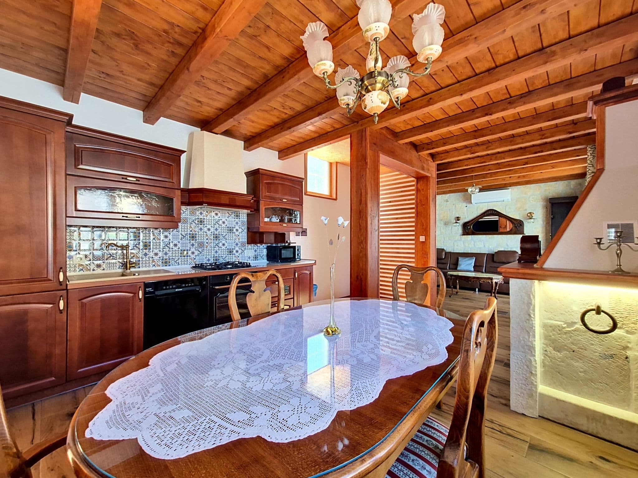 Kitchen / Dining Room