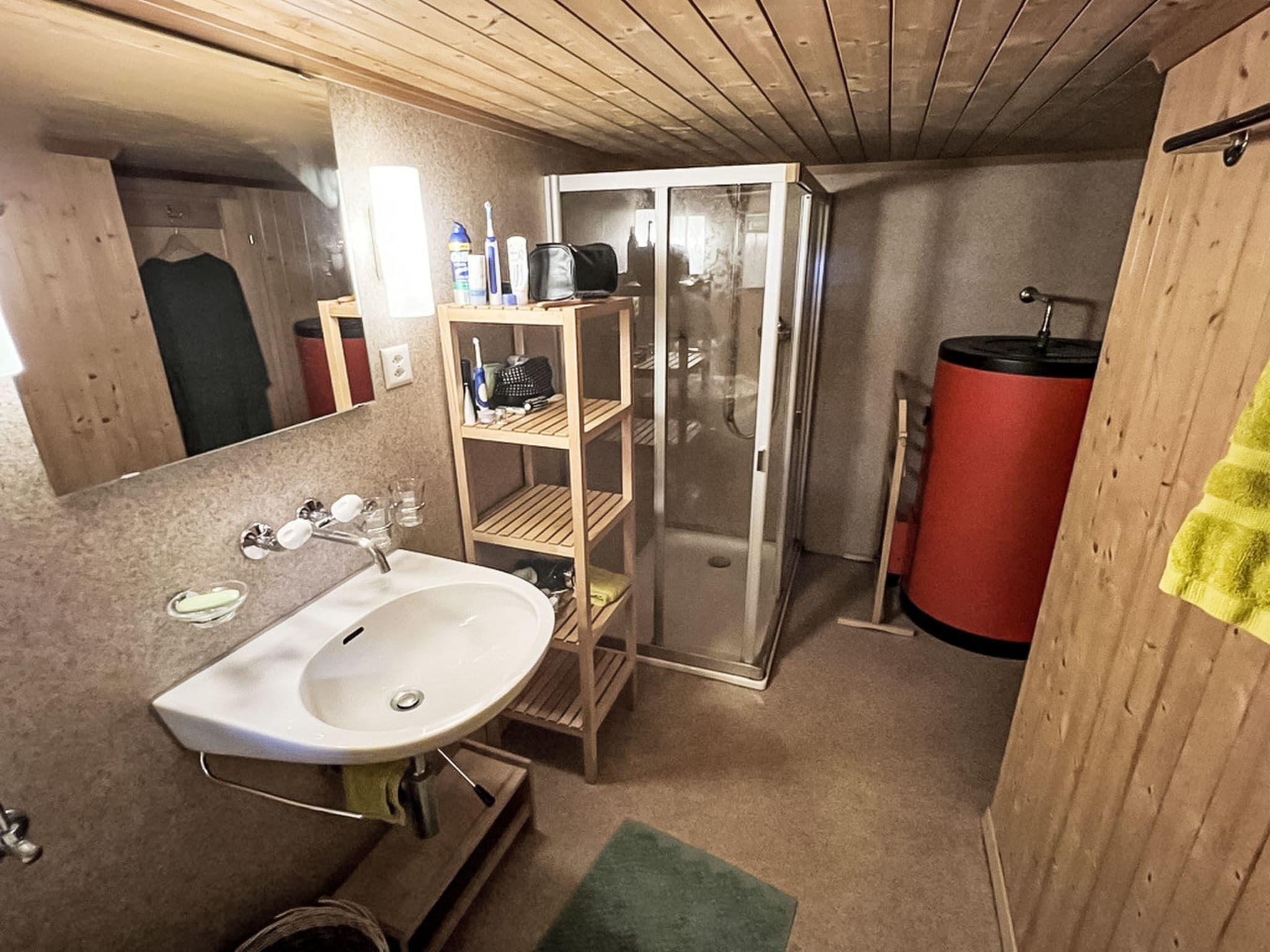 Bathroom / Wellness