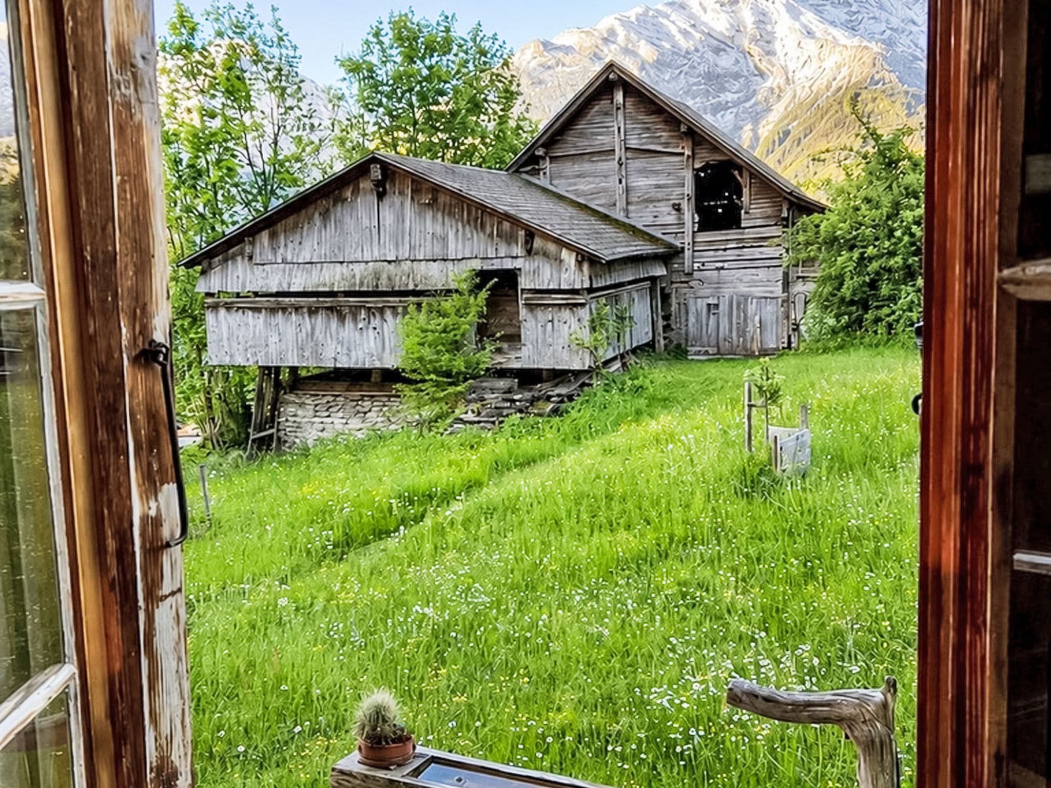 House