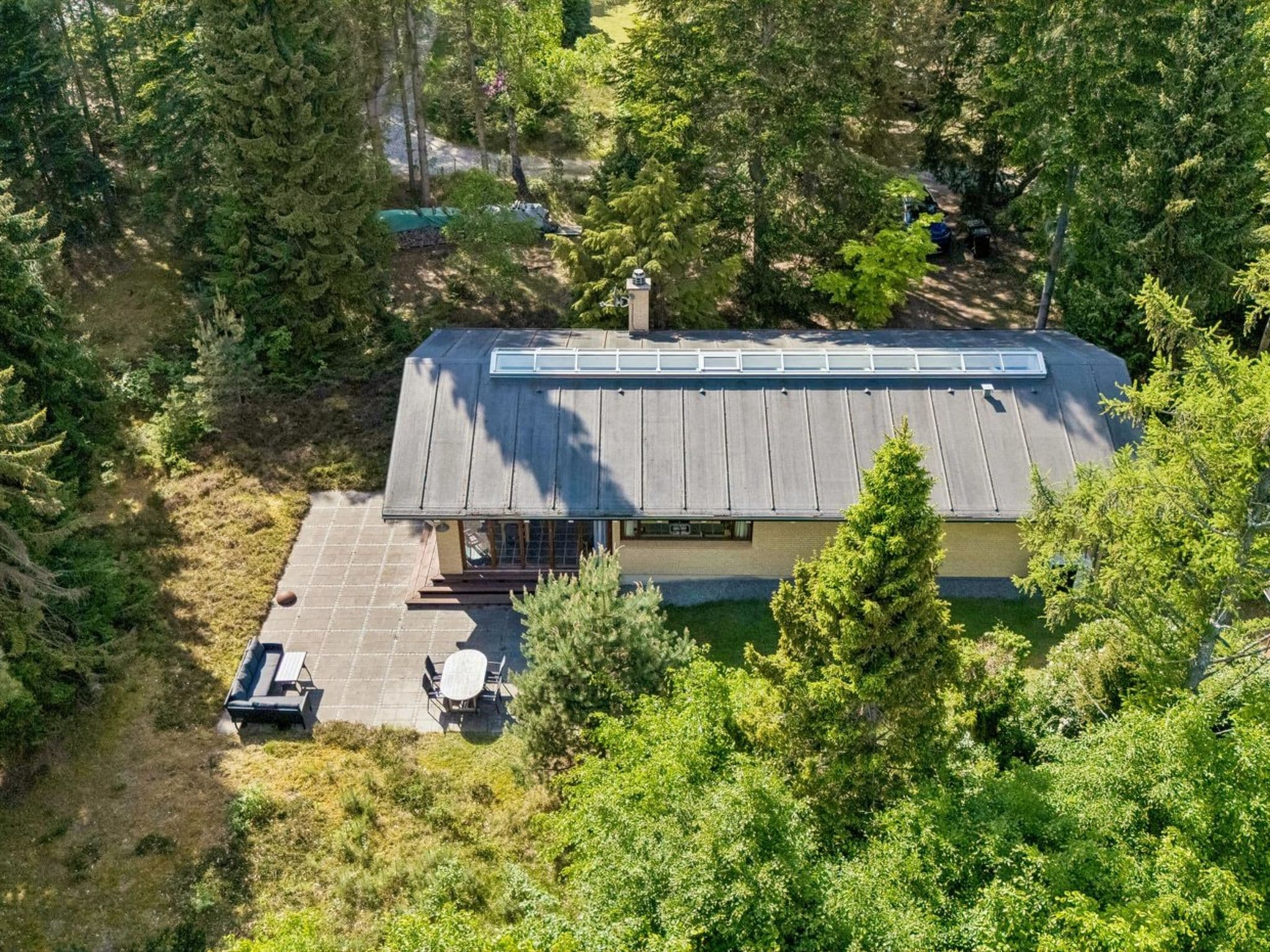 Aerial photography
