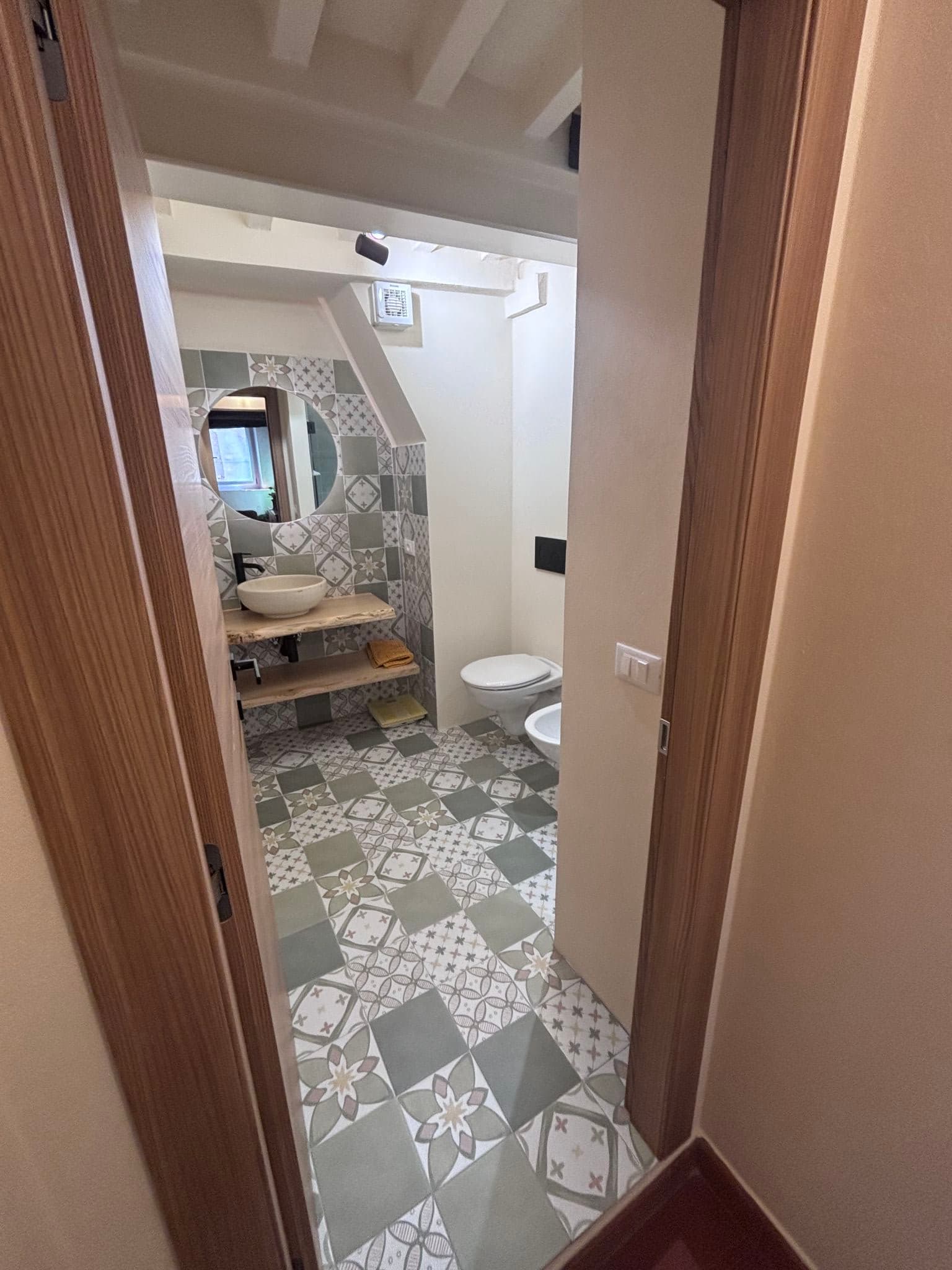 Bathroom / Wellness