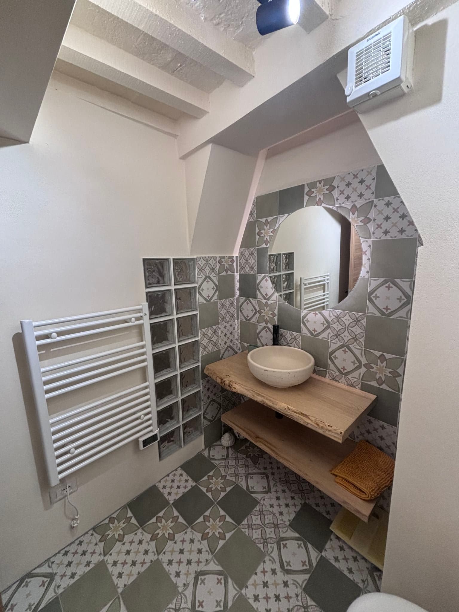 Bathroom / Wellness