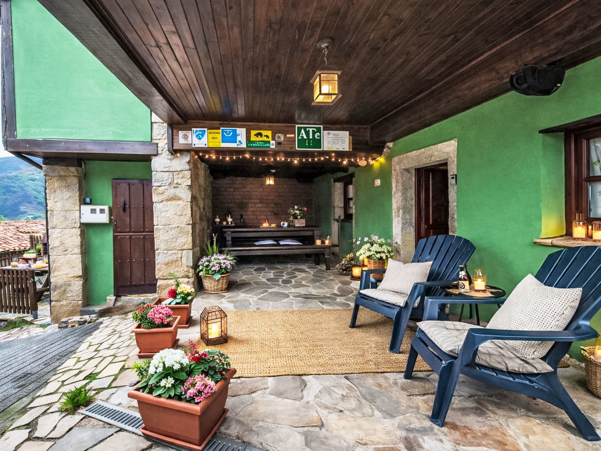 House