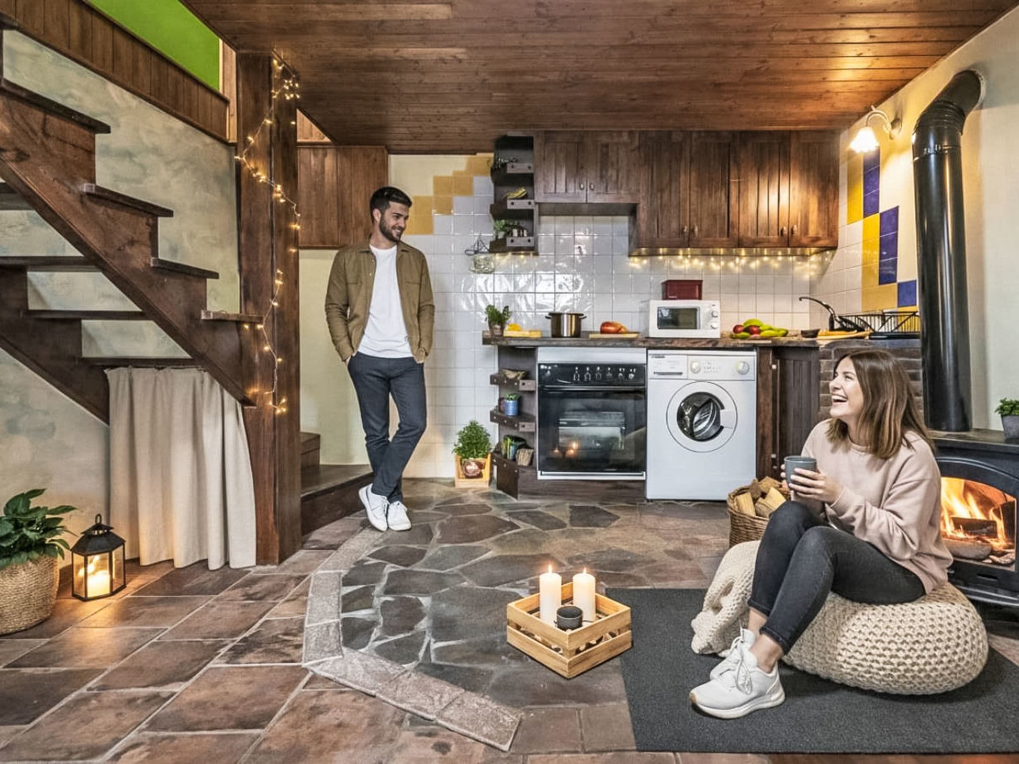 Kitchen / Dining Room