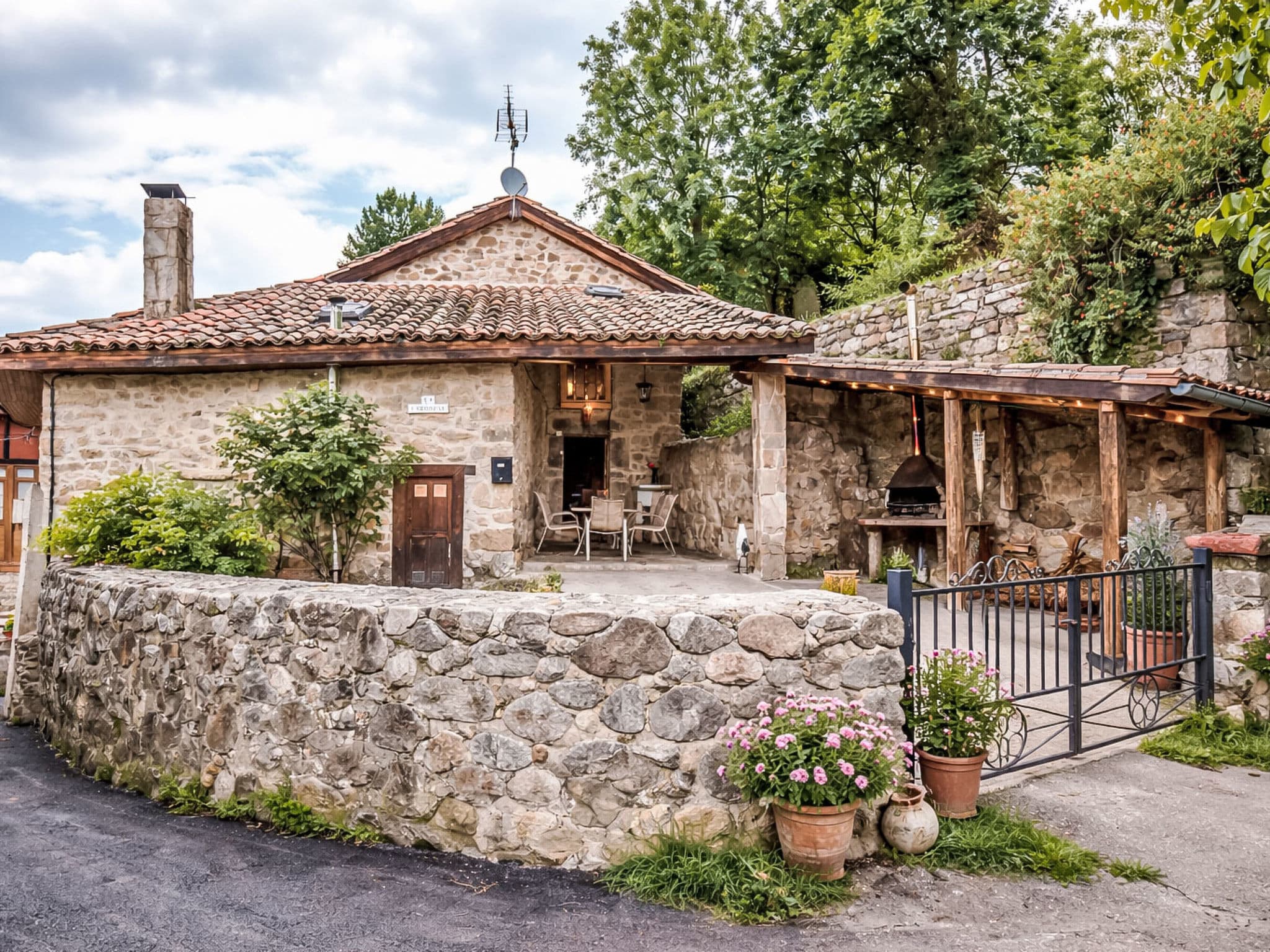 House
