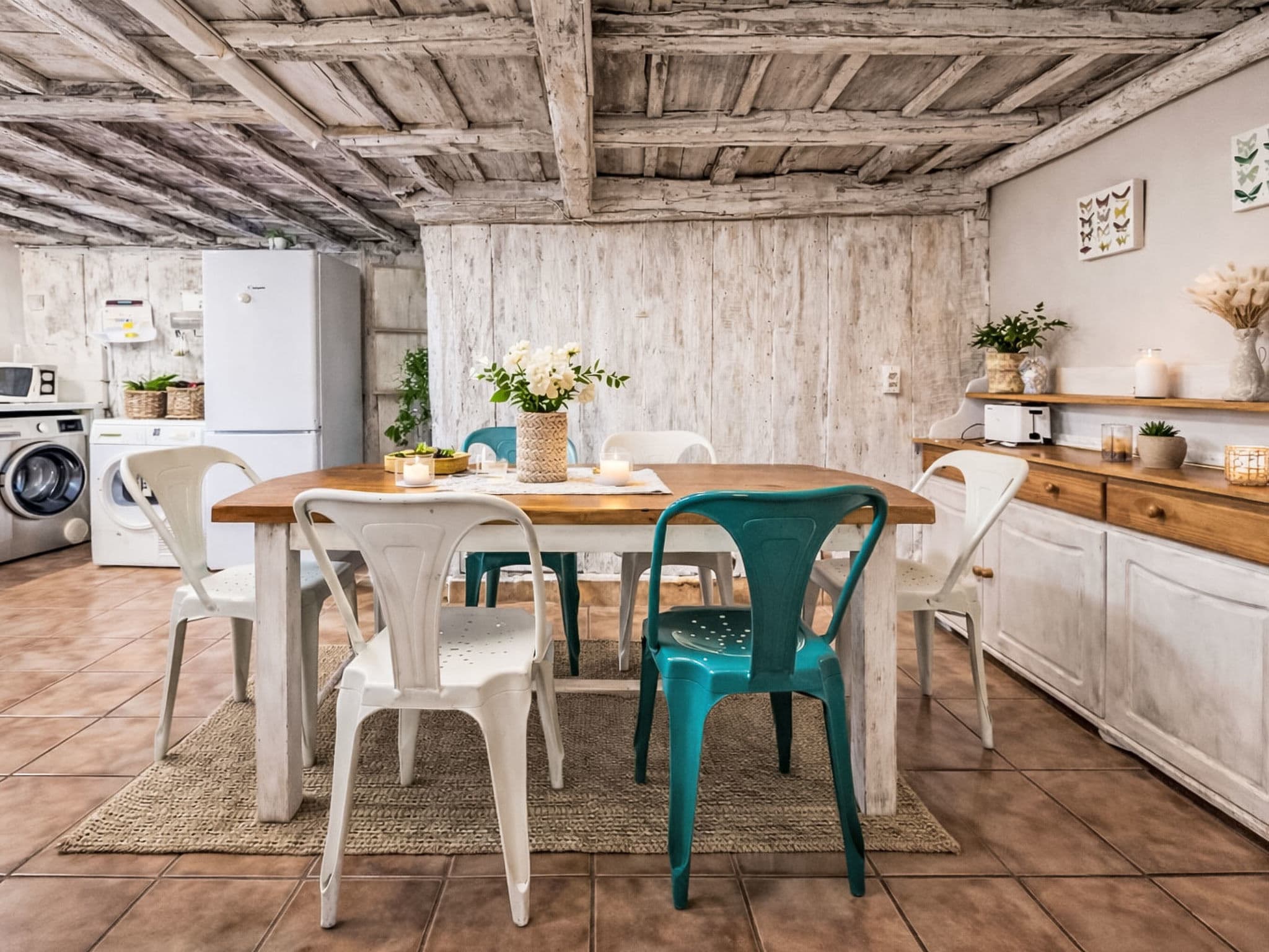 Kitchen / Dining Room