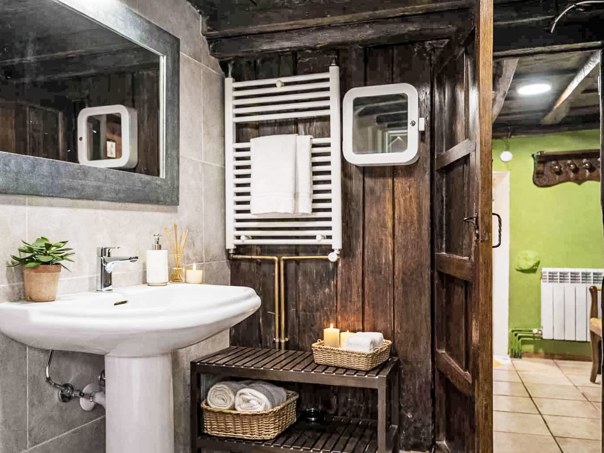 Bathroom / Wellness