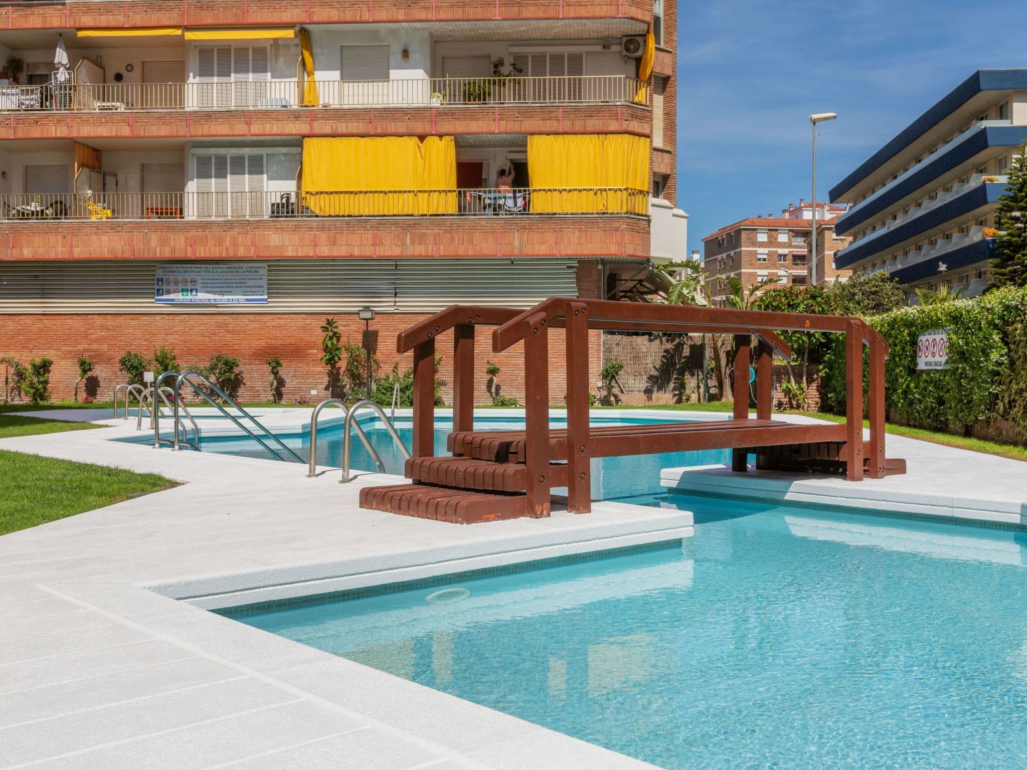 Pool Outdoor