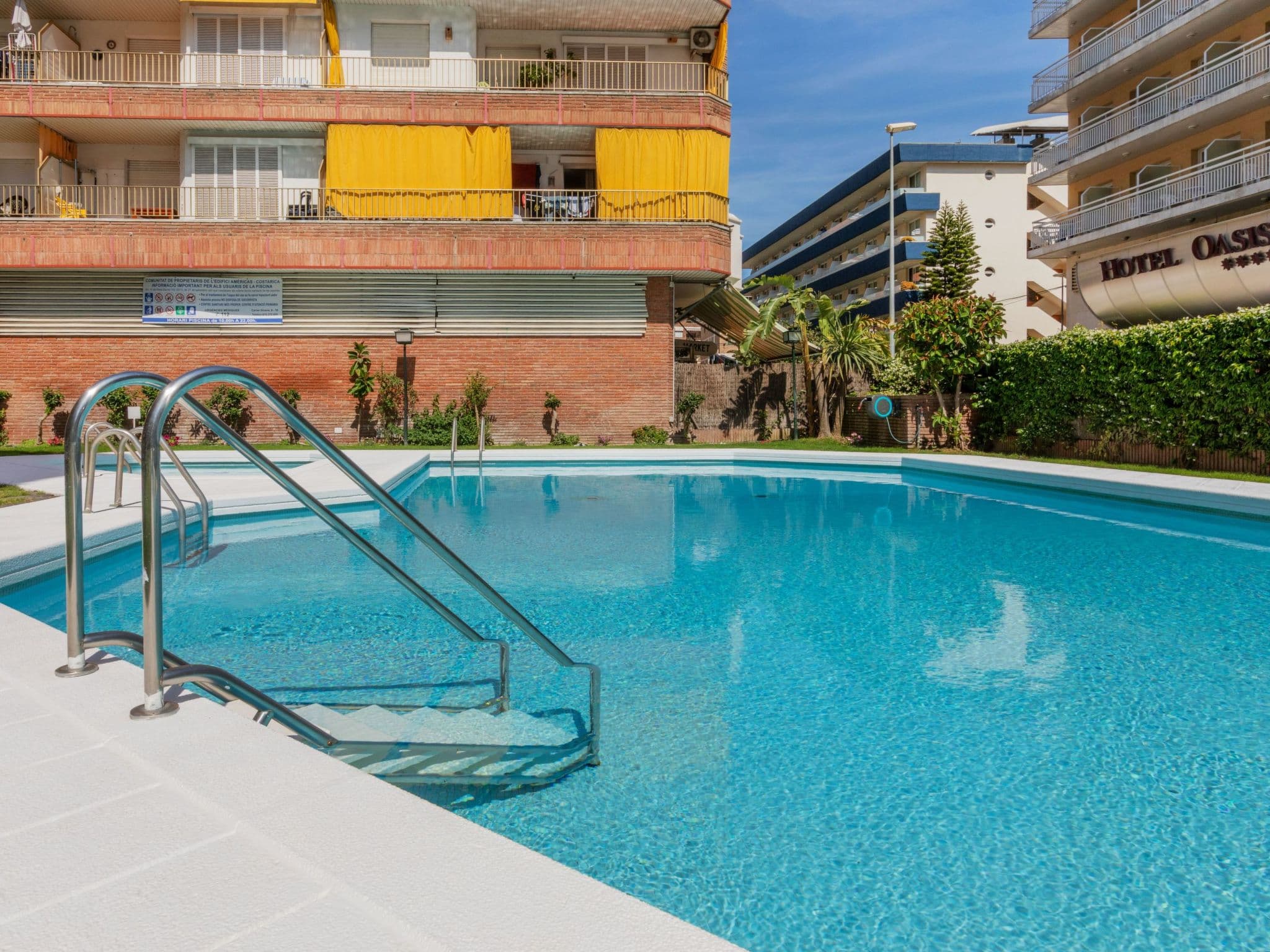 Pool Outdoor