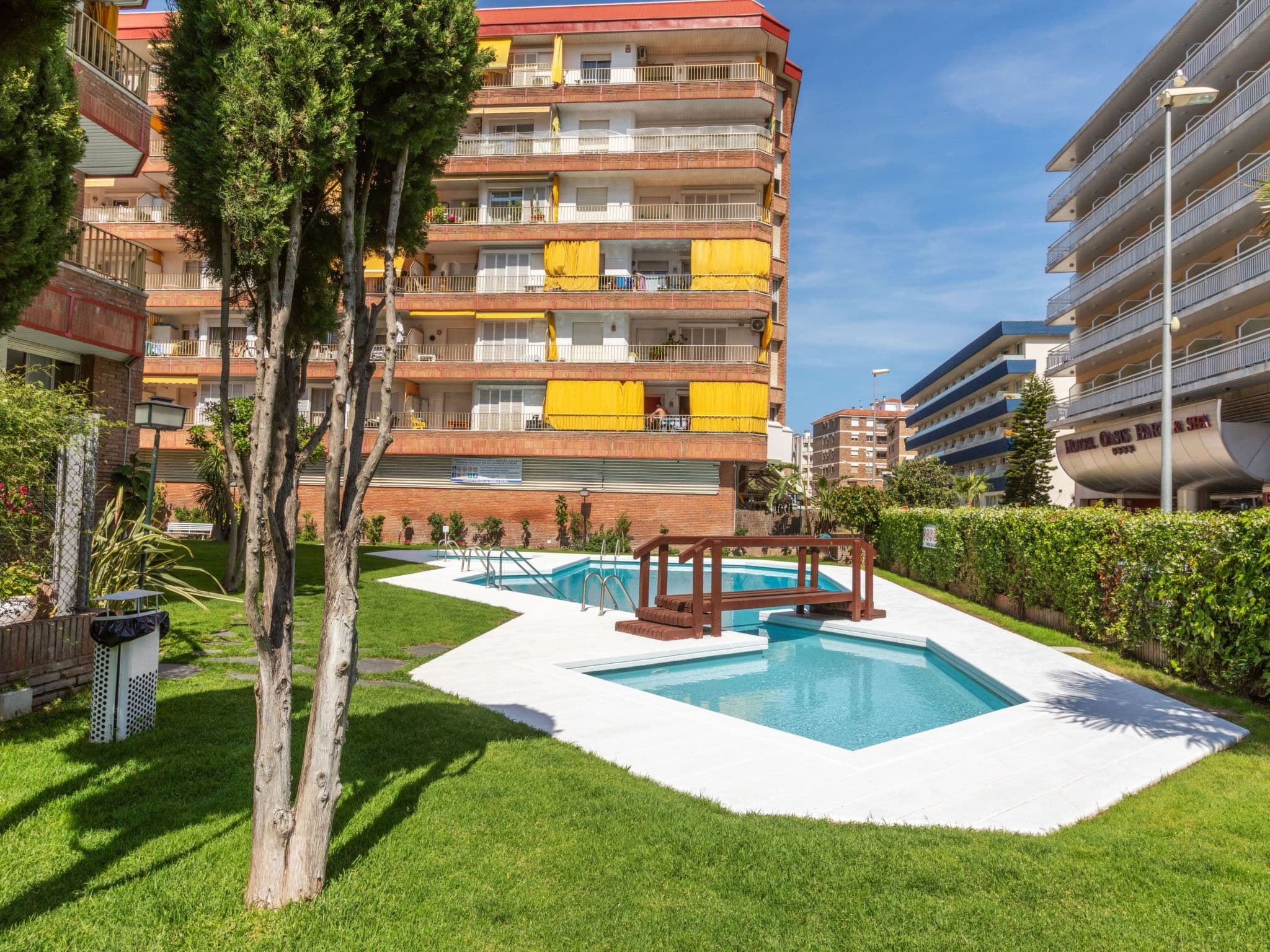 Pool Outdoor