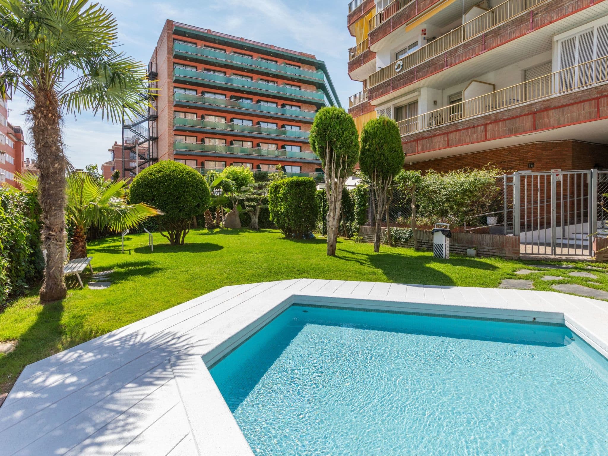 Pool Outdoor