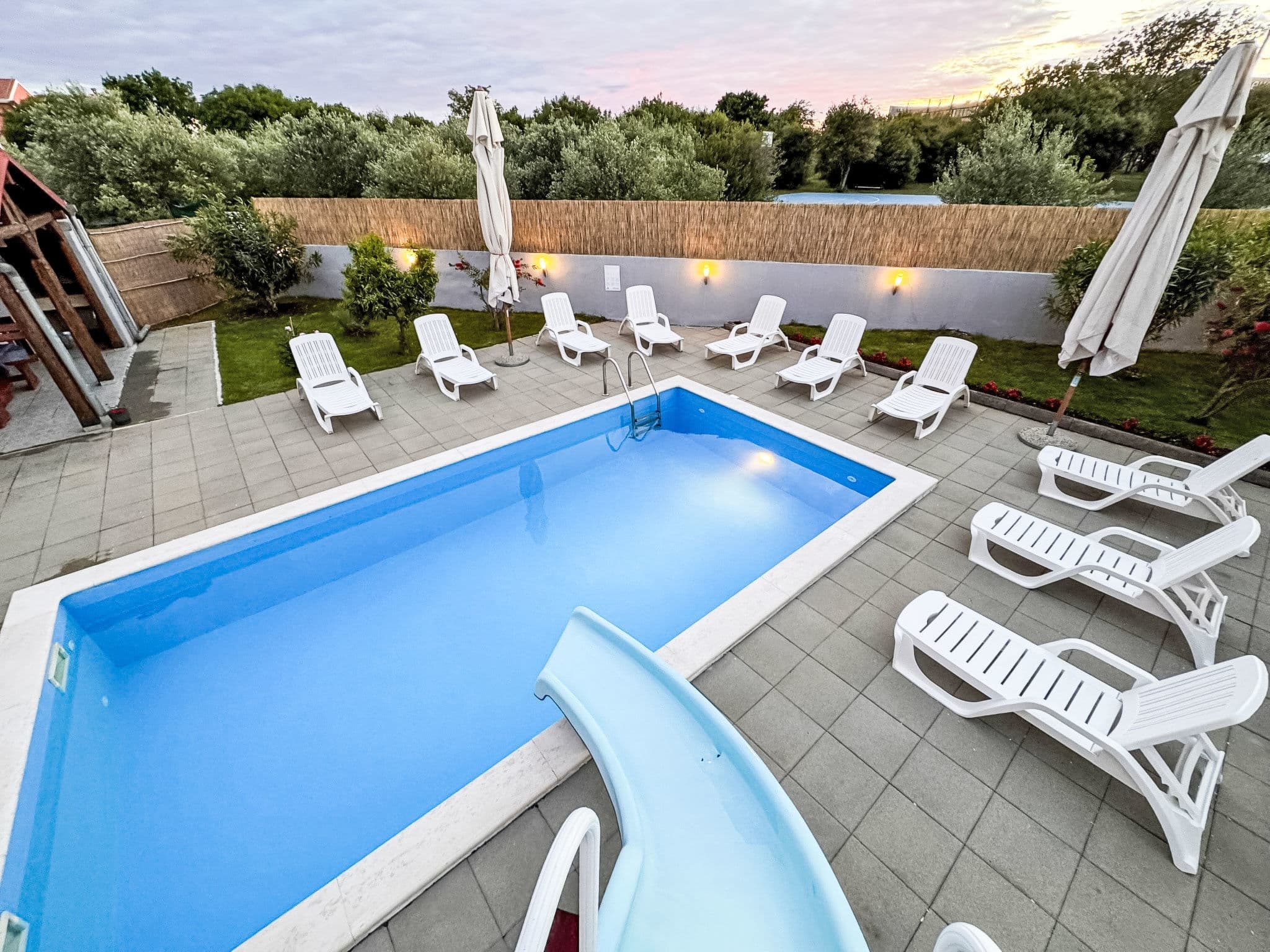 Pool Outdoor