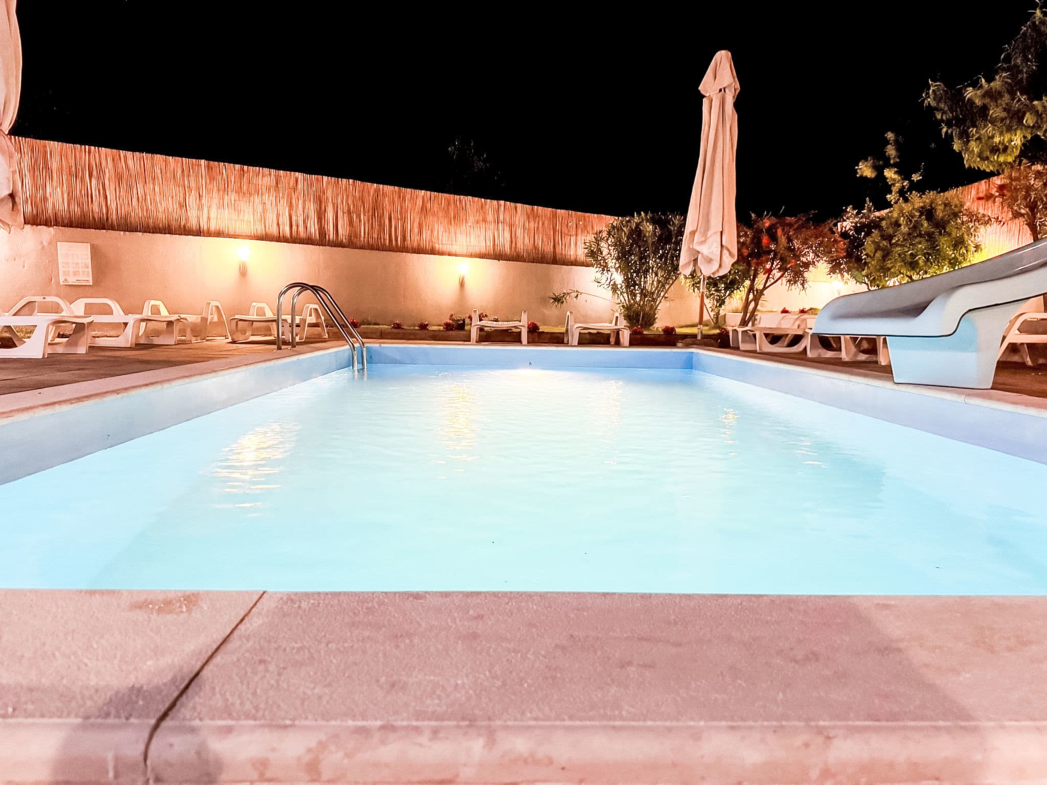 Pool Outdoor