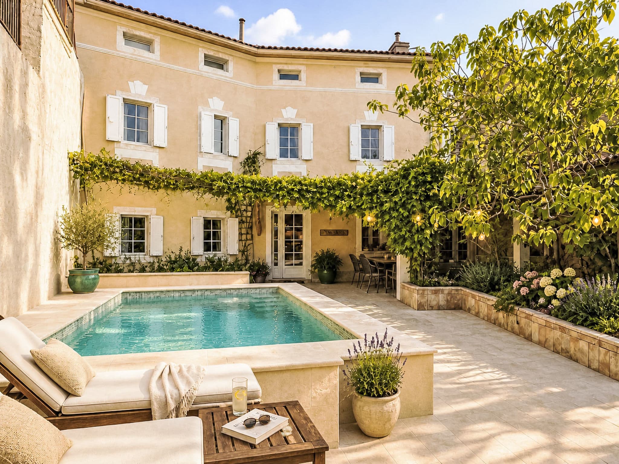 Pool Outdoor