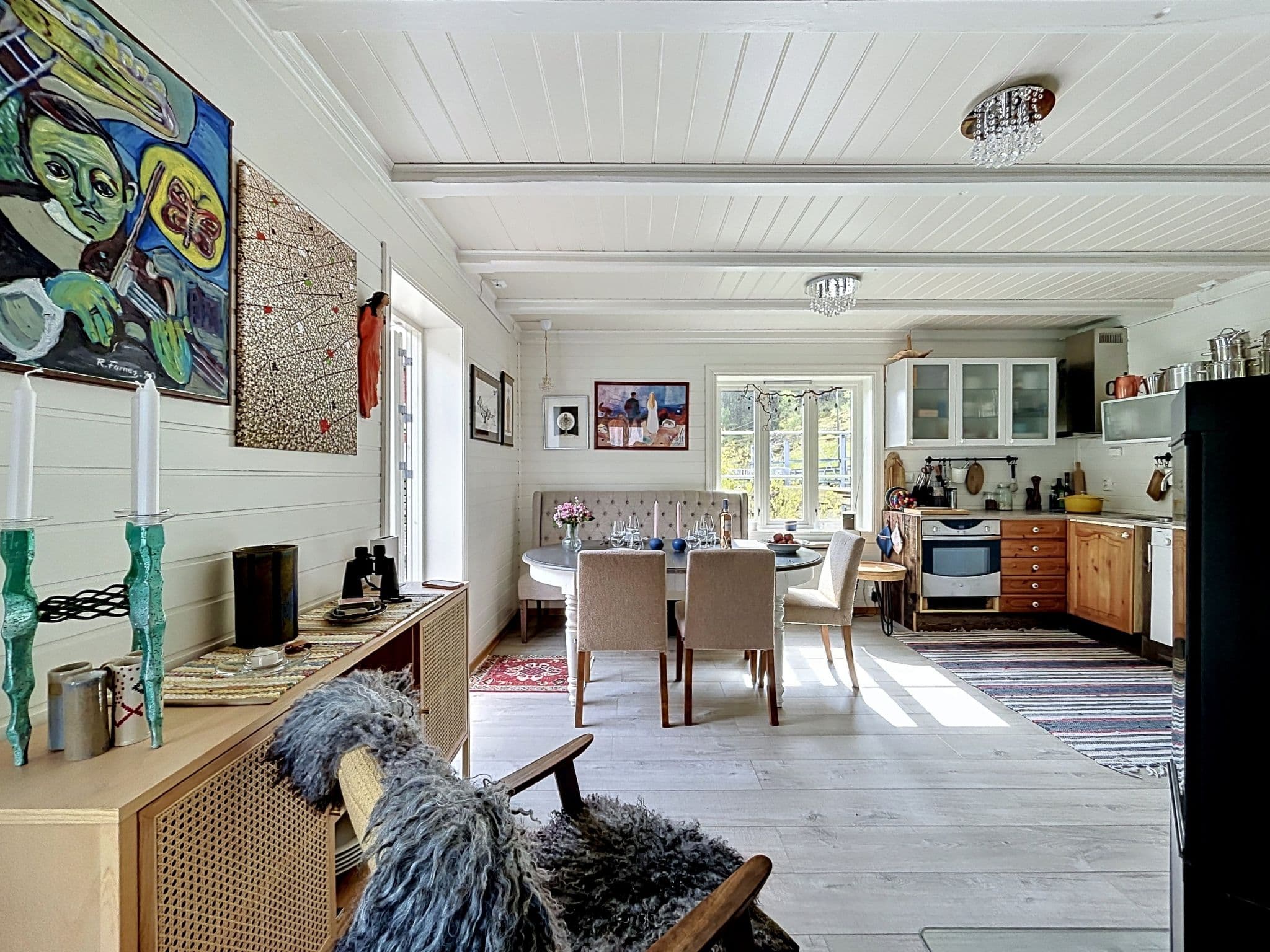 Kitchen / Dining Room