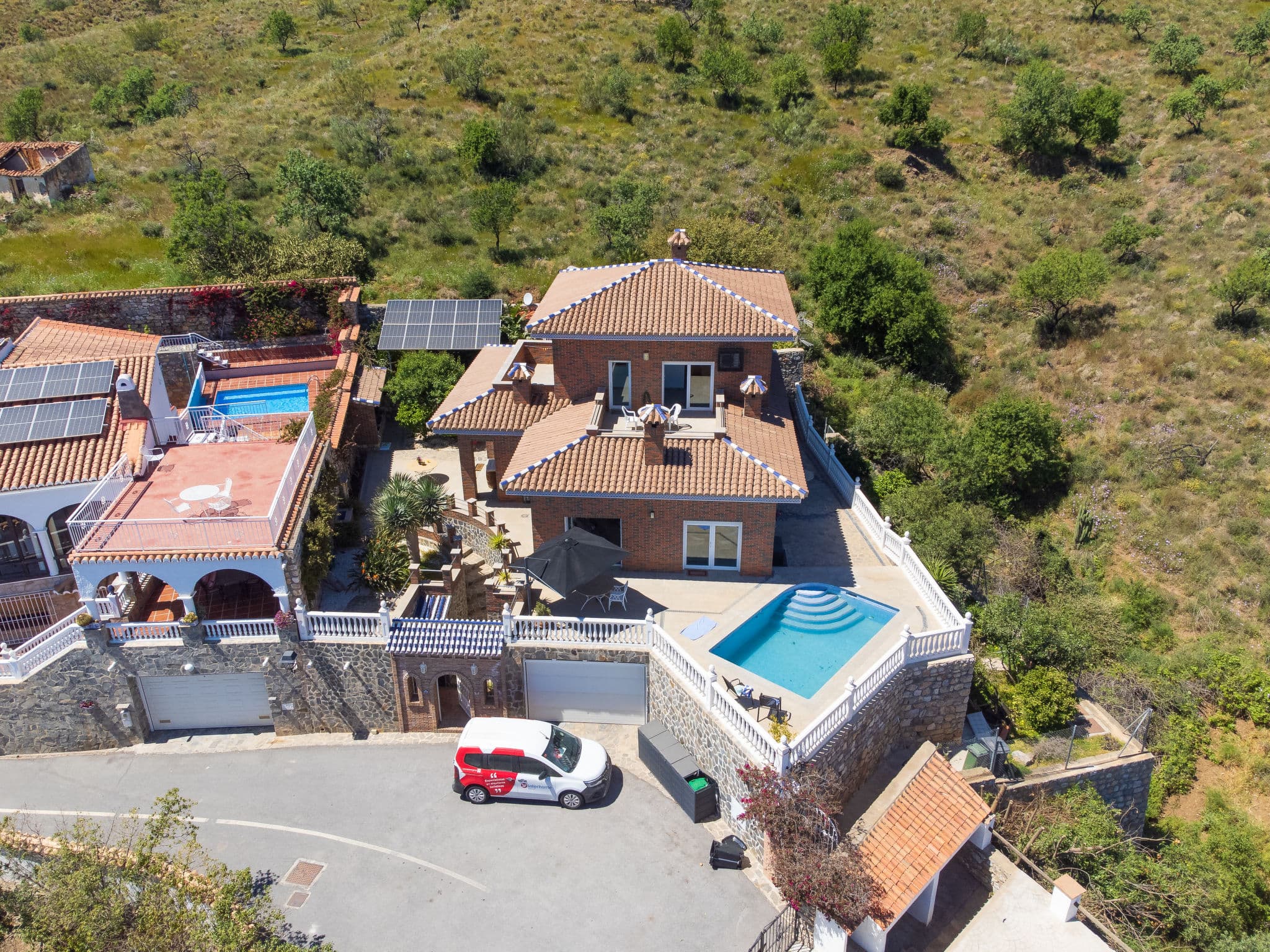 Aerial photography