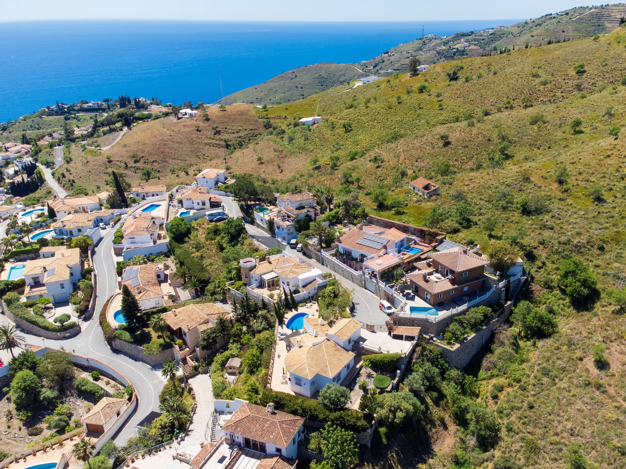 Aerial photography