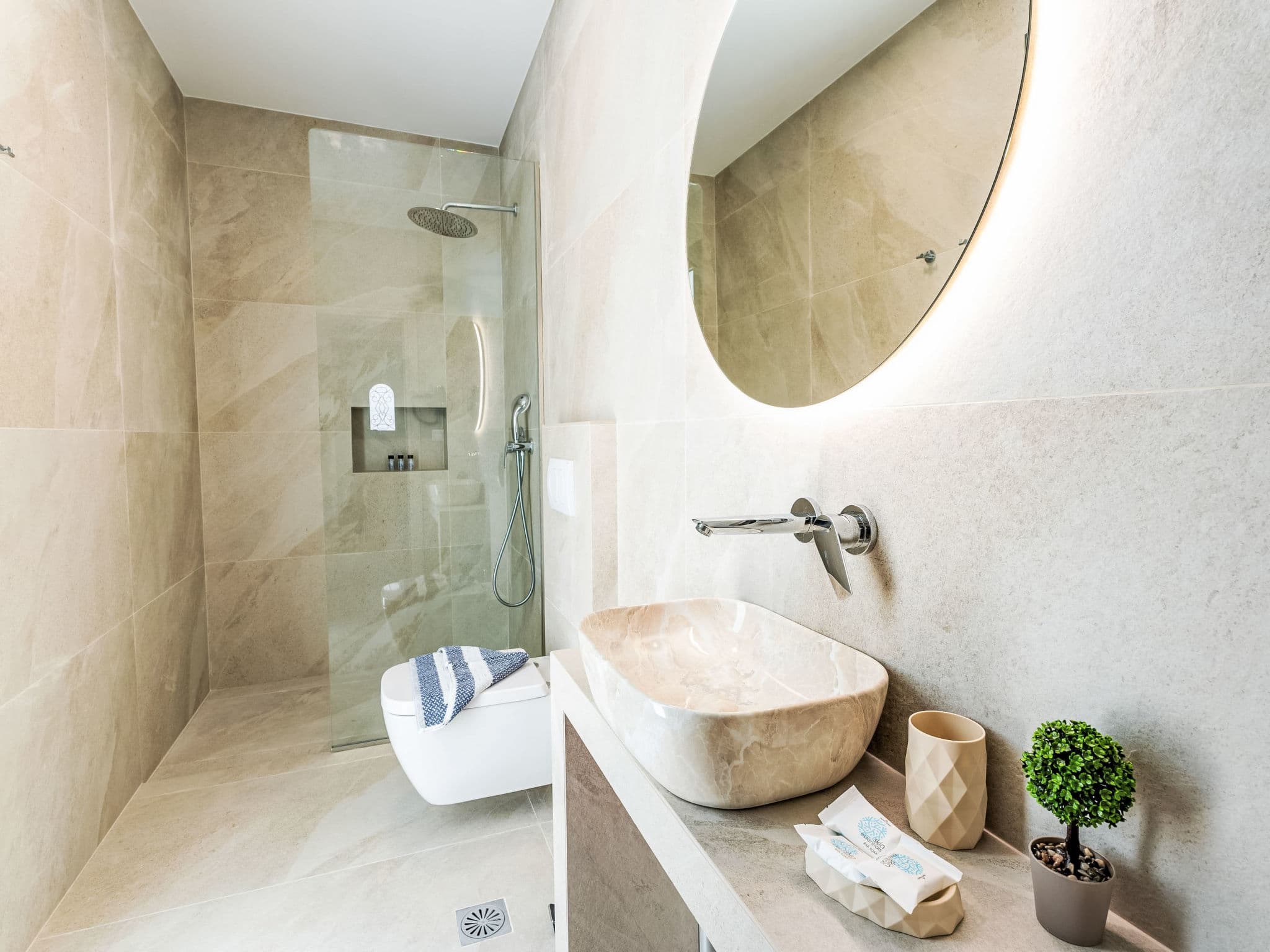 Bathroom / Wellness