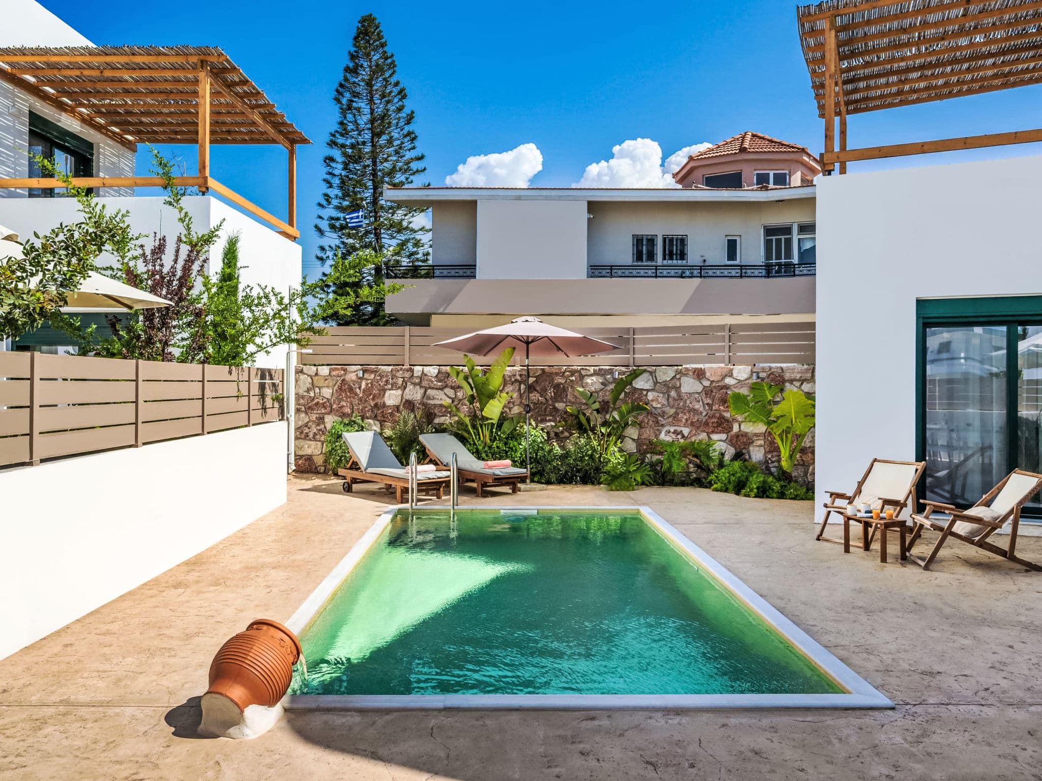 Pool Outdoor