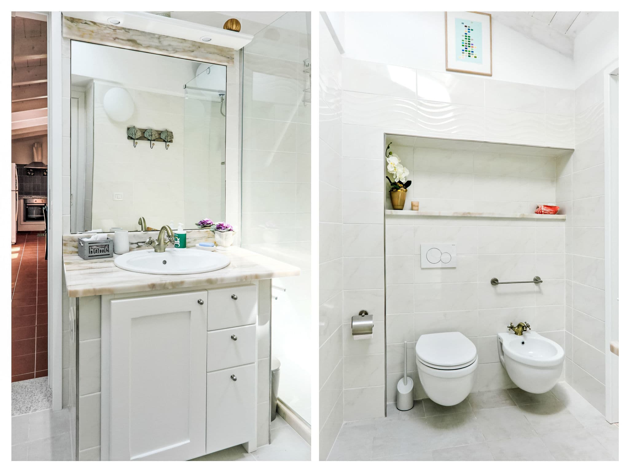 Bathroom / Wellness