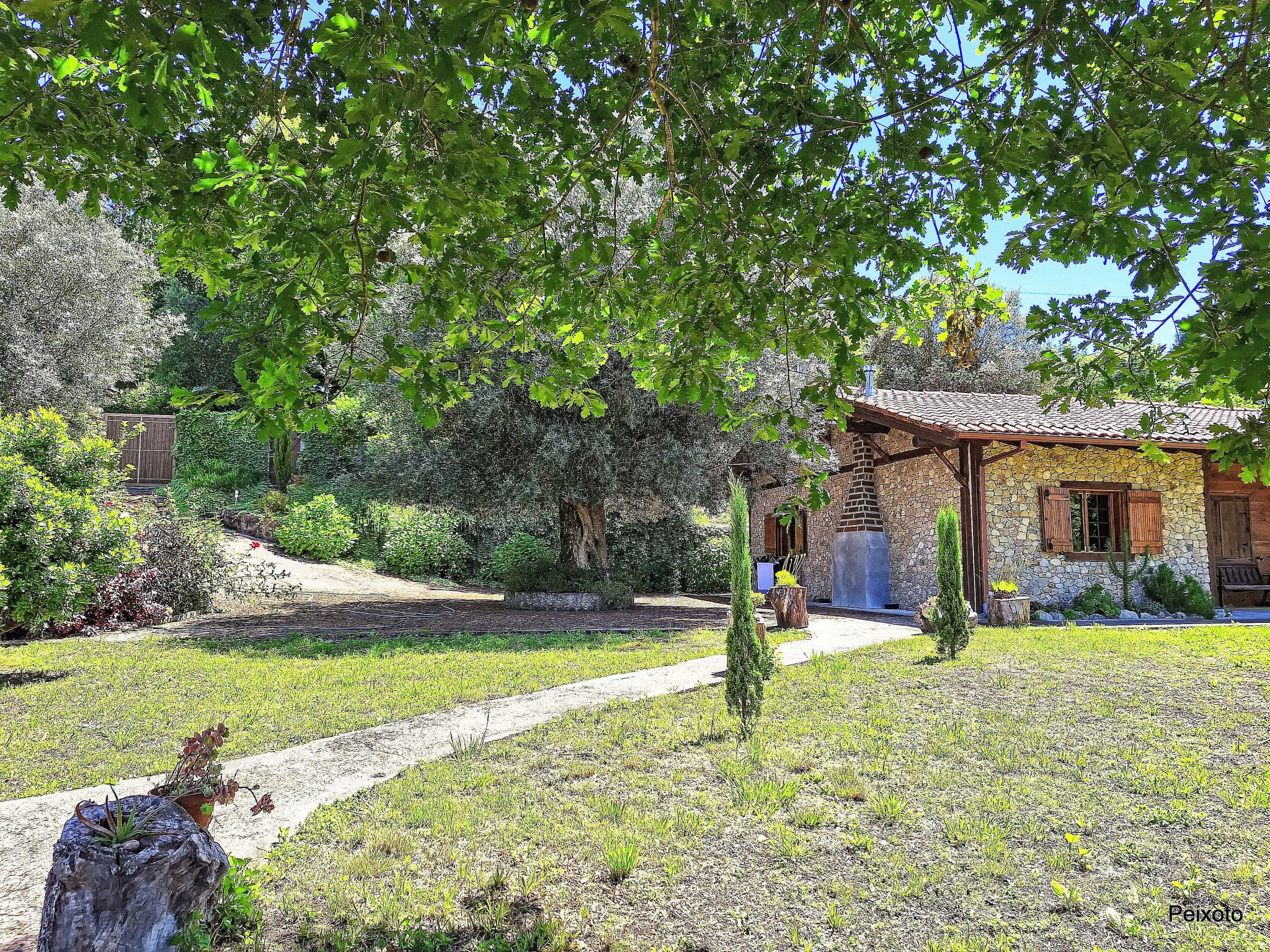 House